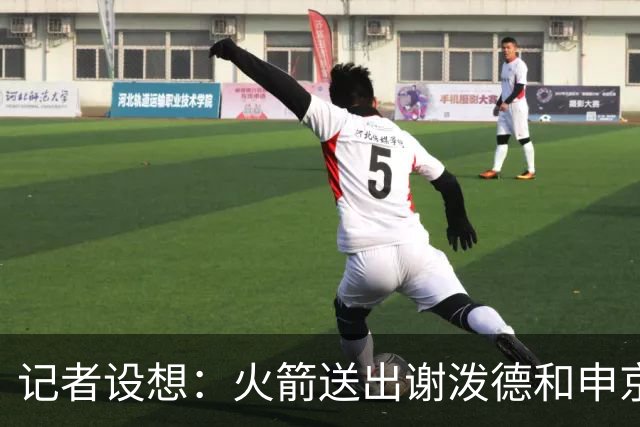 记者设想：火箭送出谢泼德&申京&DFS&亚当斯+2首轮 换字母哥&特纳